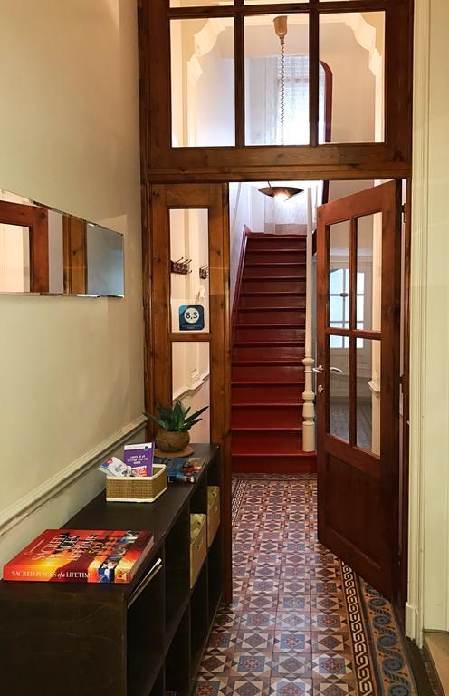 Ambiorix Birch House Bed & Breakfast Brussels
