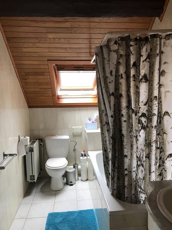 Bed & Breakfast Ambiorix Birch House *