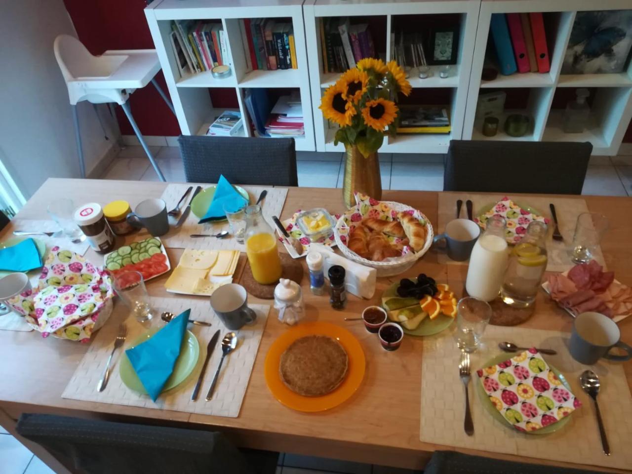 Bed & Breakfast Ambiorix Birch House