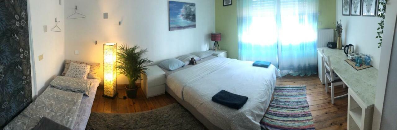 Bed & Breakfast Ambiorix Birch House Brussels