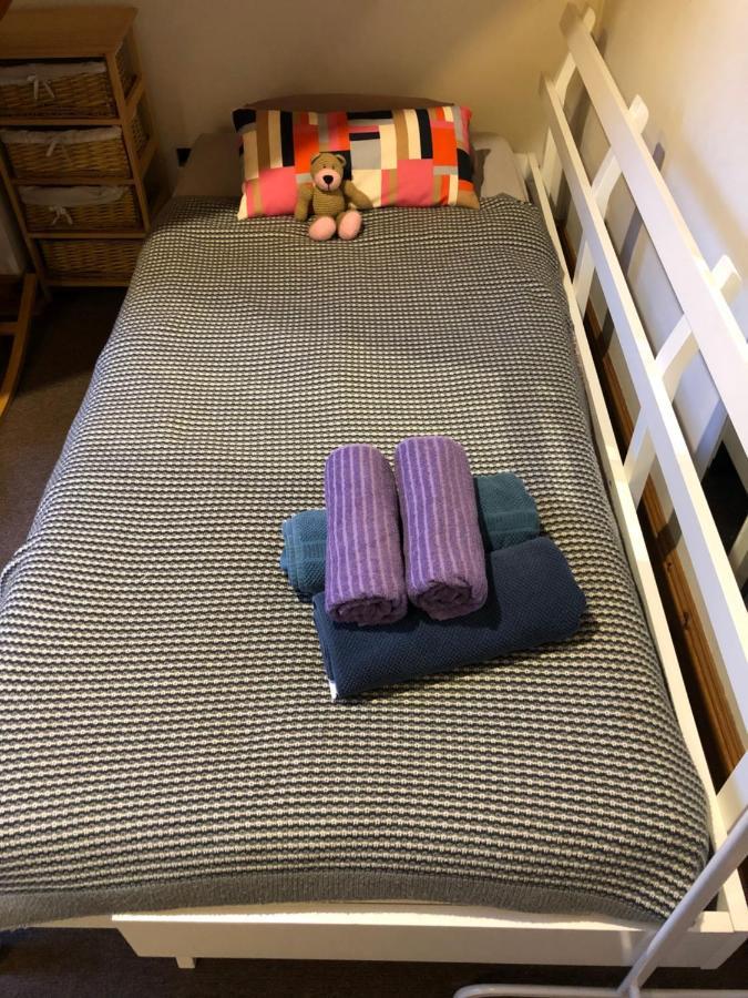 Bed & Breakfast Ambiorix Birch House Brussels