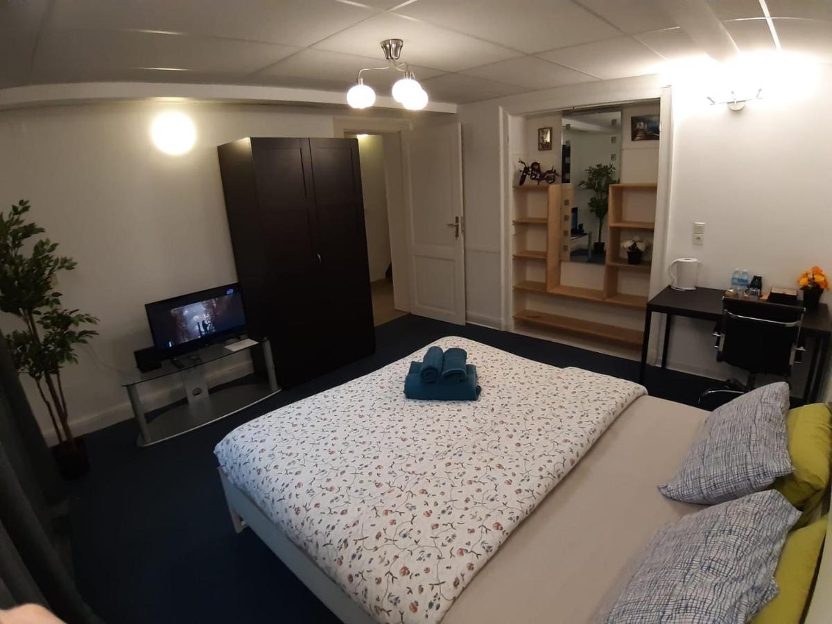 Ambiorix Birch House Bed & Breakfast